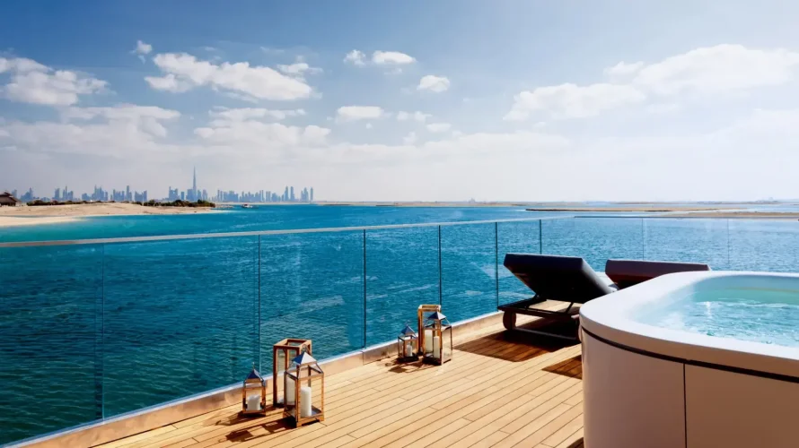 Villa de 2 dormitorios en The World Islands, UAE No. 4267 № 4