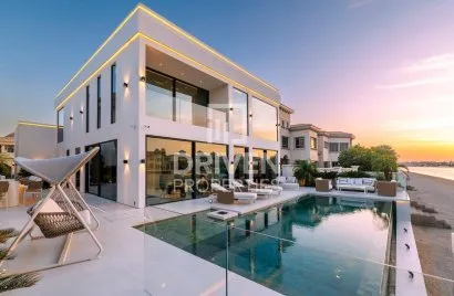 Villa de 5 dormitorios en Garden Homes, UAE No. 4034