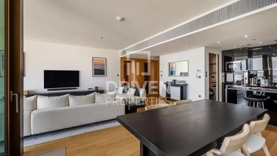 Apartamento de 1 dormitorio en Jumeirah Bay Island, UAE No. 3873 № 8