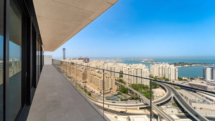 Apartamento de 4 dormitorios en Dubai, UAE No. 3793 № 3