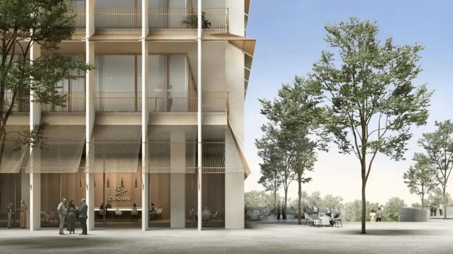 Apartamento de 3 dormitorios en Dubai, UAE No. 4265