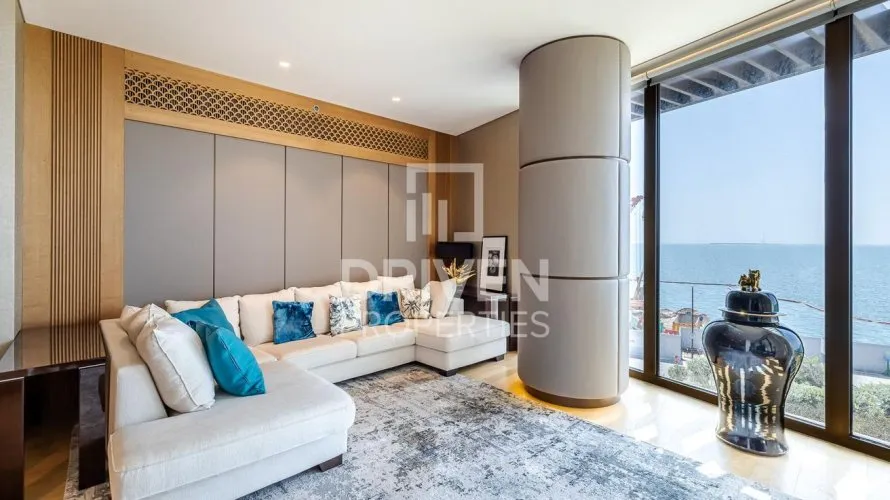 Apartamento de 3 dormitorios en Jumeirah Bay Island, UAE No. 4297 № 22