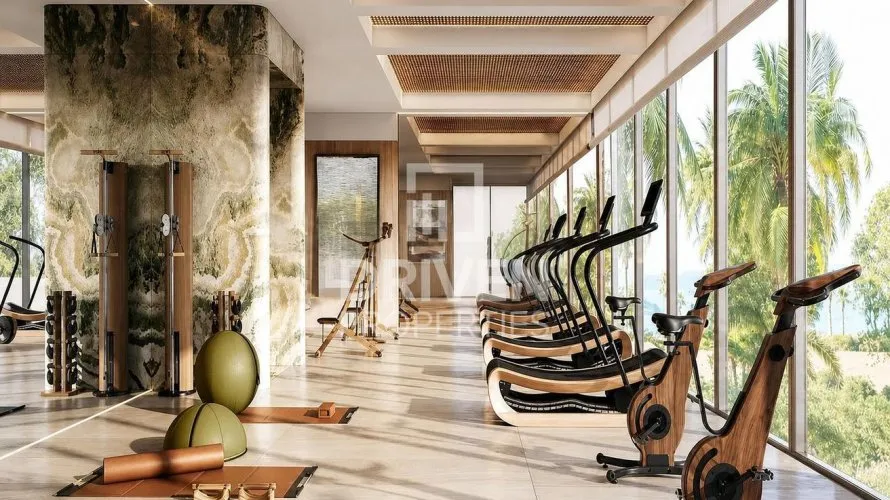 Apartamento de 4 dormitorios en La Mer, UAE No. 4288 № 7