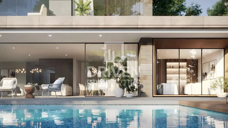 Villa de 5 dormitorios en Tilal Al Ghaf, UAE No. 4353 № 7