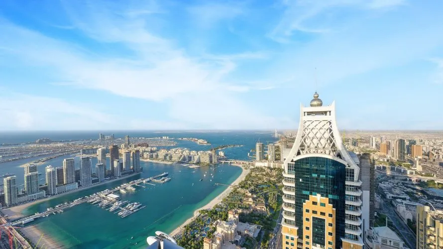 Apartamento de 5 dormitorios en Dubai Marina, UAE No. 3790 № 8