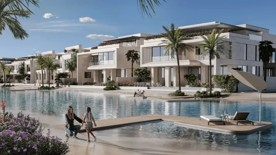 Villa de 6 dormitorios en Dubai South (Dubai World Central), UAE No. 4245 № 8