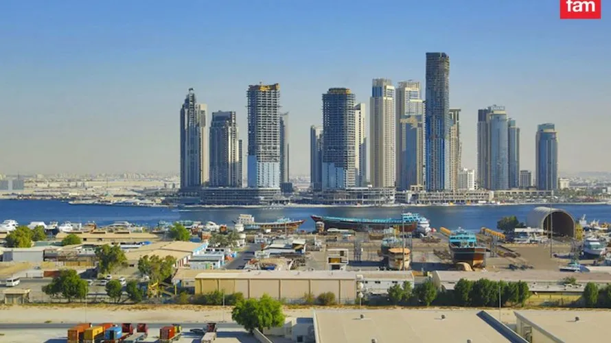 Terreno de 1197.9m² en Al Jaddaf, UAE No. 3837 № 8