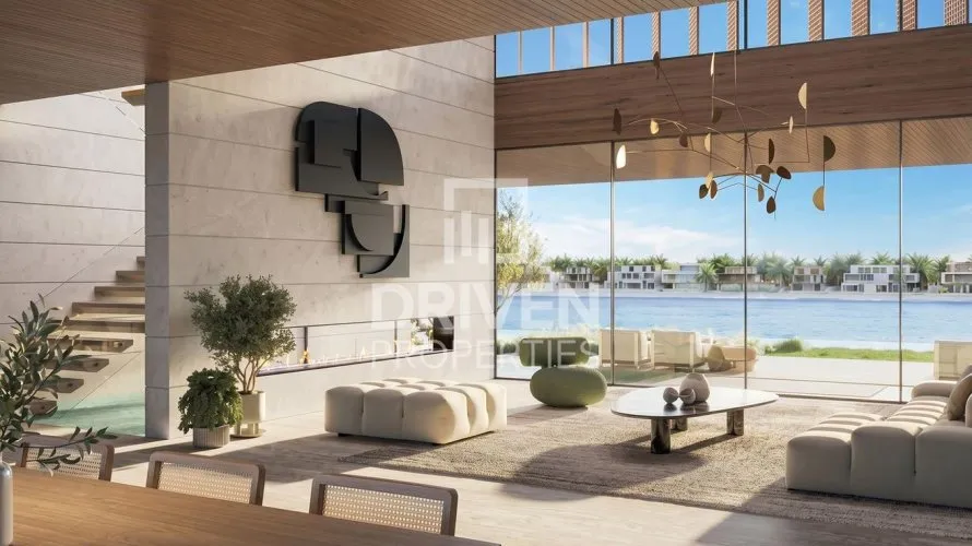 Villa de 6 dormitorios en Palm Jebel Ali, UAE No. 4373 № 5