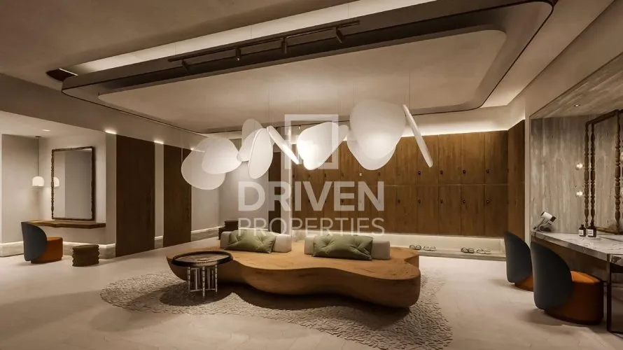 Apartamento de 4 dormitorios en The Crescent, UAE No. 4351 № 18