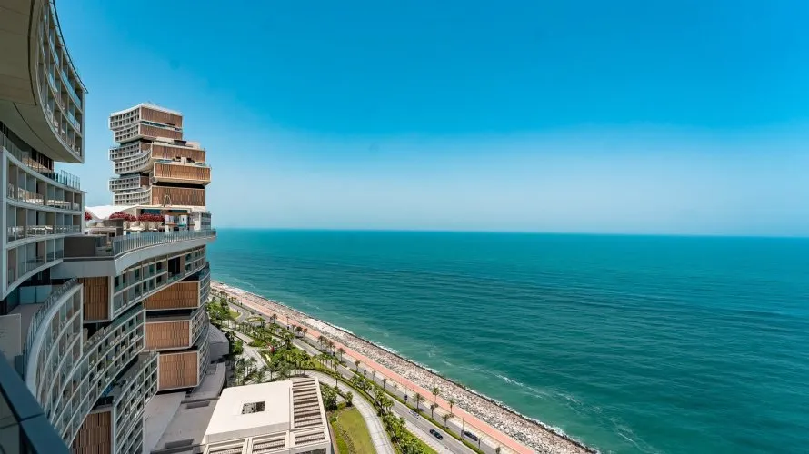 Apartamento de 3 dormitorios en Palm Jumeirah, UAE No. 3794 № 5
