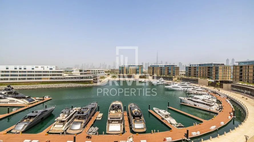 Apartamento de 3 dormitorios en Jumeirah Bay Island, UAE No. 4298 № 4