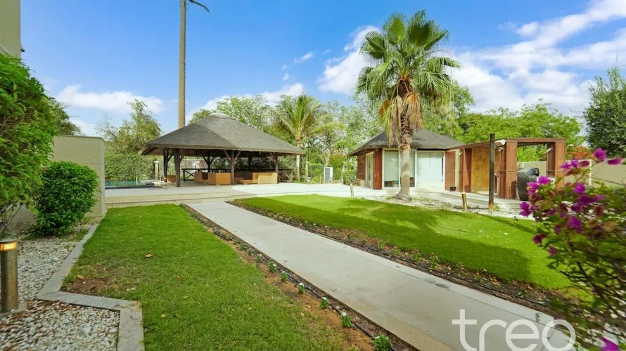 Villa de 5 dormitorios en Green Community West, UAE No. 3783 № 17