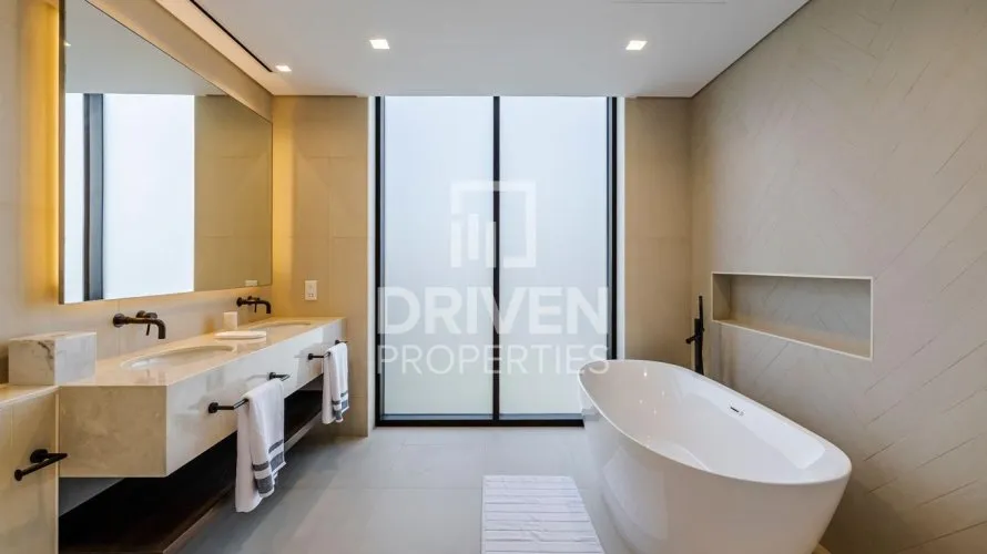 Villa de 3 dormitorios en Jumeirah Bay Island, UAE No. 3891 № 10