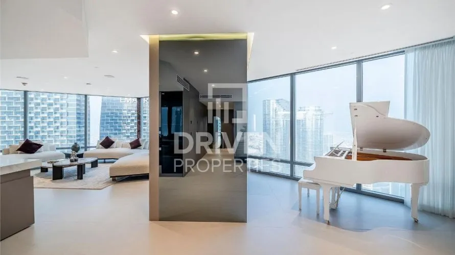 Apartamento de 4 dormitorios en Downtown Dubai (Downtown Burj Dubai), UAE No. 4368 № 12