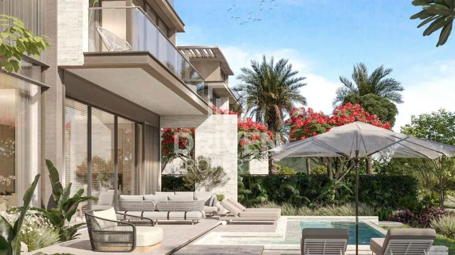 Villa de 5 dormitorios en Nad Al Sheba 1, UAE No. 4376 № 9