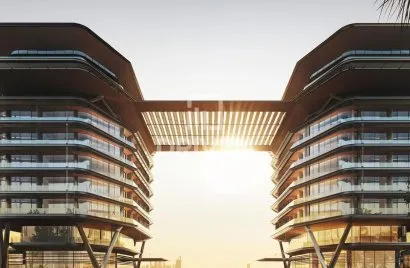 Apartamento de 3 dormitorios en Jumeirah, UAE No. 4348
