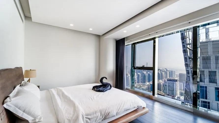 Apartamento de 4 dormitorios en Dubai Marina, UAE No. 4280 № 25