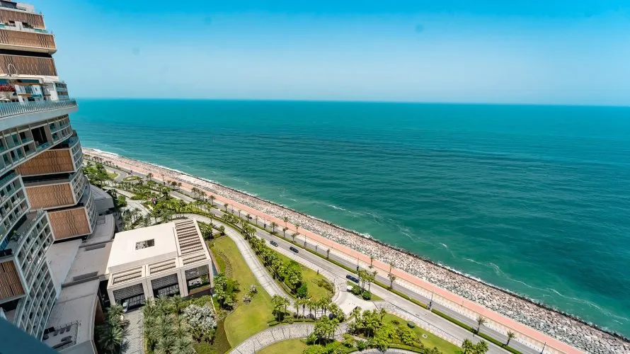 Apartamento de 3 dormitorios en Palm Jumeirah, UAE No. 3794 № 2