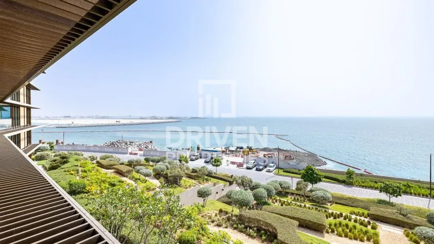 Apartamento de 2 dormitorios en Jumeirah Bay Island, UAE No. 3892 № 3