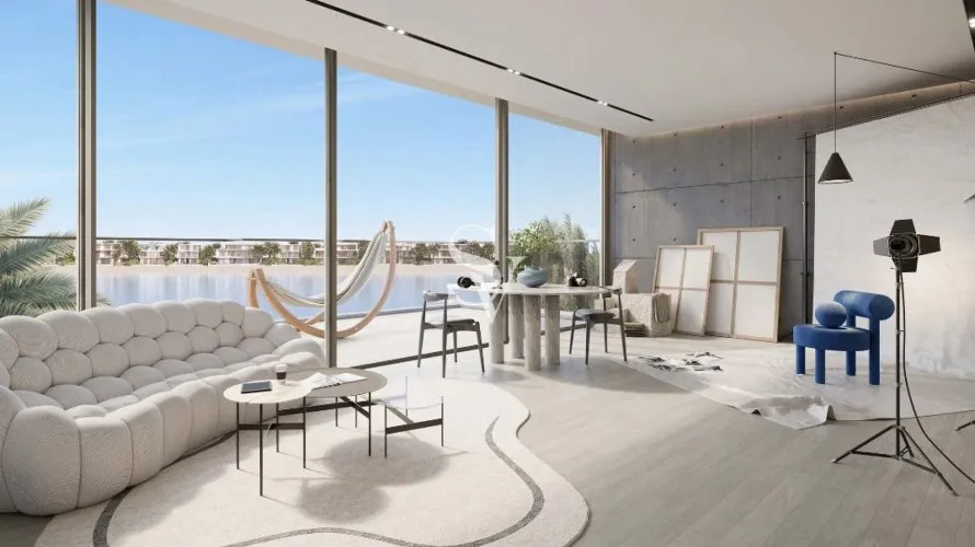 Villa de 7 dormitorios en Palm Jebel Ali, UAE No. 4332 № 7