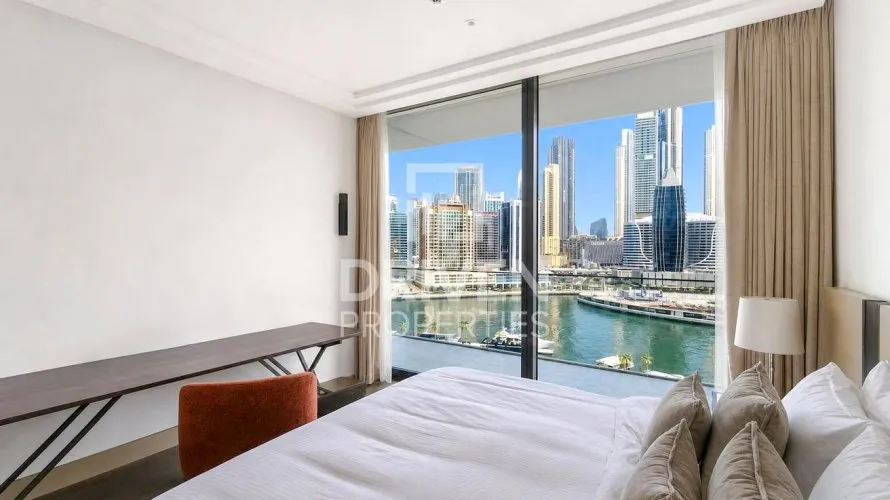 Apartamento de 2 dormitorios en Dorchester Collection Dubai, UAE No. 4105 № 9