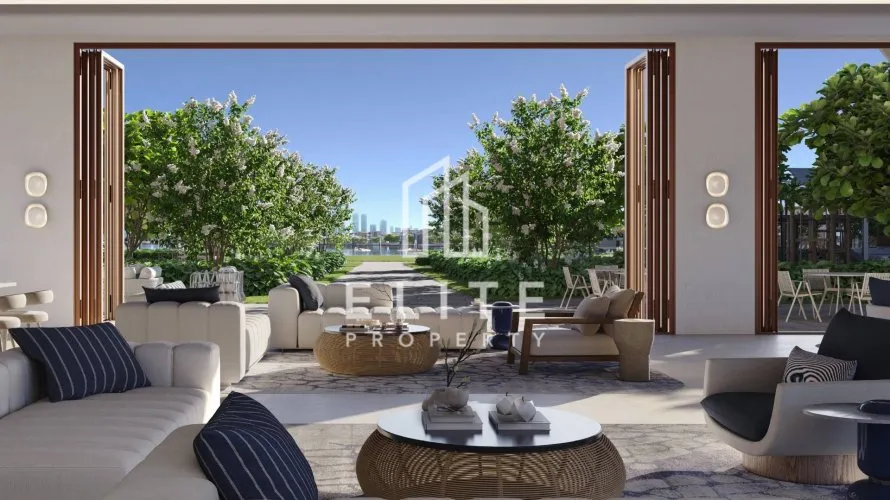Apartamento de 4 dormitorios en Palm Jebel Ali, UAE No. 3832 № 16