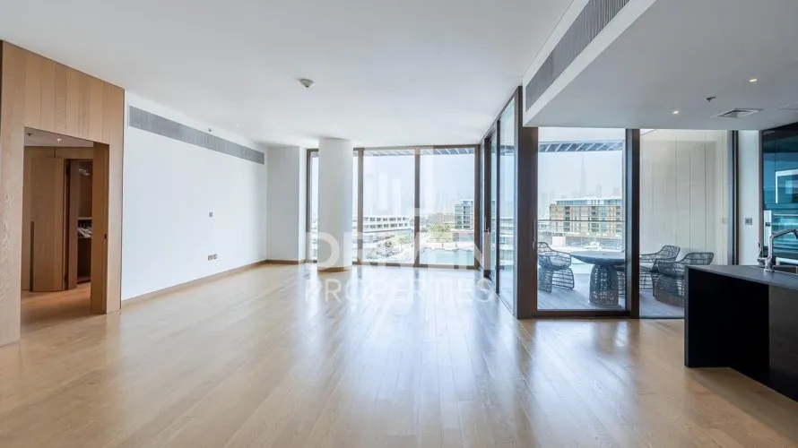 Apartamento de 3 dormitorios en Jumeirah Bay Island, UAE No. 4298 № 26
