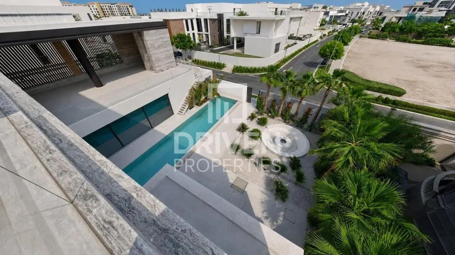 Villa de 6 dormitorios en Pearl Jumeirah, UAE No. 4020 № 7