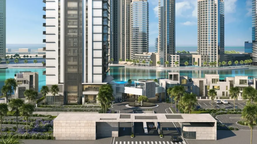 Apartamento de 4 dormitorios en Dubai Marina, UAE No. 4262 № 6