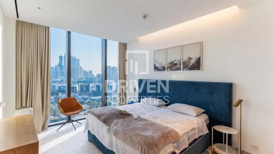 Apartamento de 4 dormitorios en Dubai Internet City, UAE No. 4069 № 5