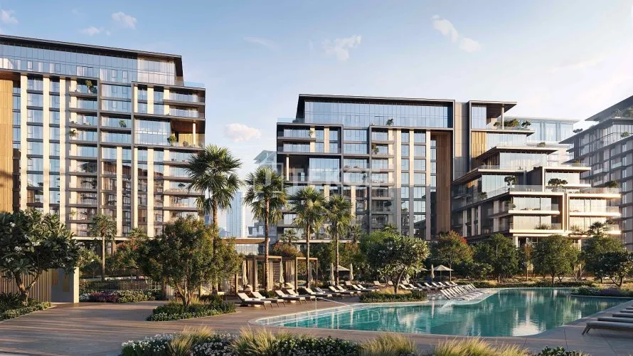 Apartamento de 4 dormitorios en Al Wasl, UAE No. 3799 № 14