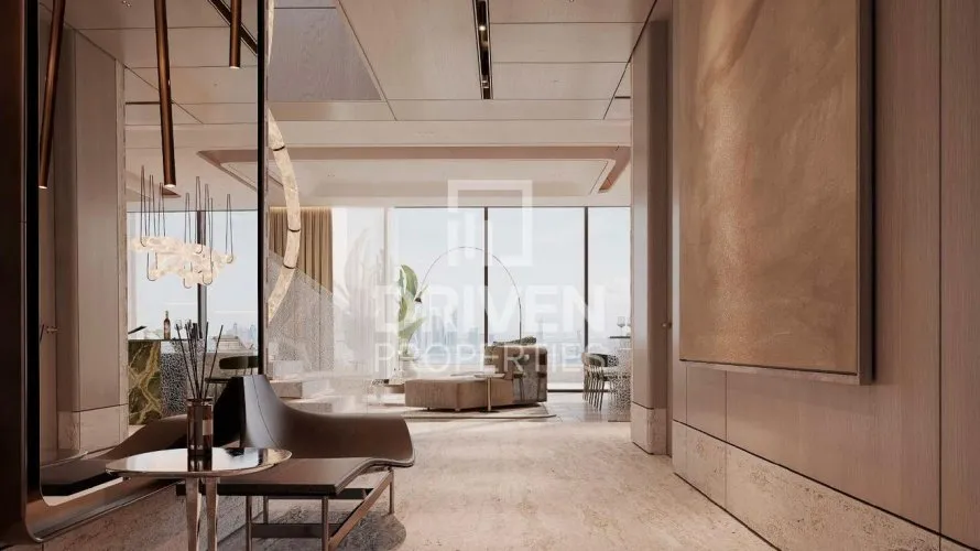 Apartamento de 3 dormitorios en The Crescent, UAE No. 4369 № 11