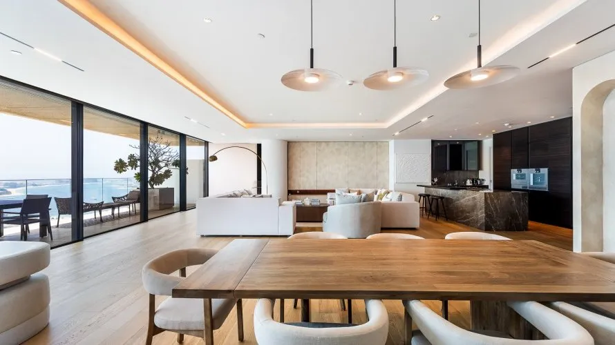 Apartamento de 4 dormitorios en Dubai, UAE No. 3793 № 18