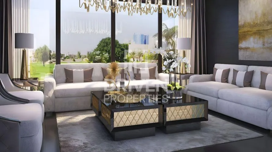 Villa de 1186.65m² en DAMAC Hills (Akoya by DAMAC), UAE No. 4359 № 8