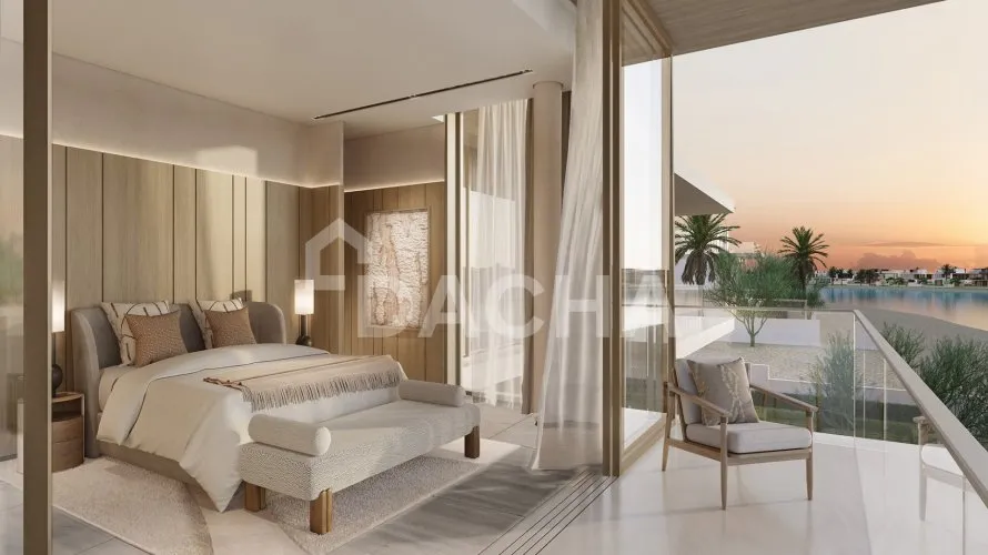 Villa de 7 dormitorios en Palm Jebel Ali, UAE No. 4341 № 1