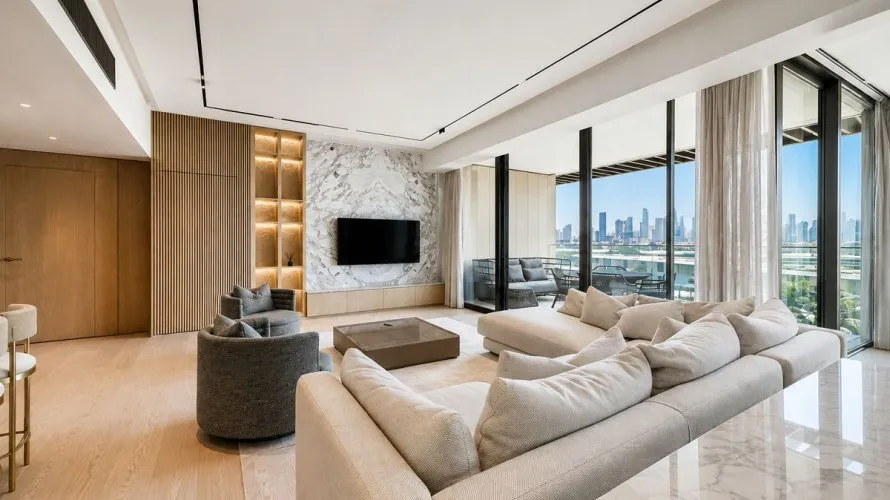 Apartamento de 2 dormitorios en Dubai, UAE No. 3800 № 1