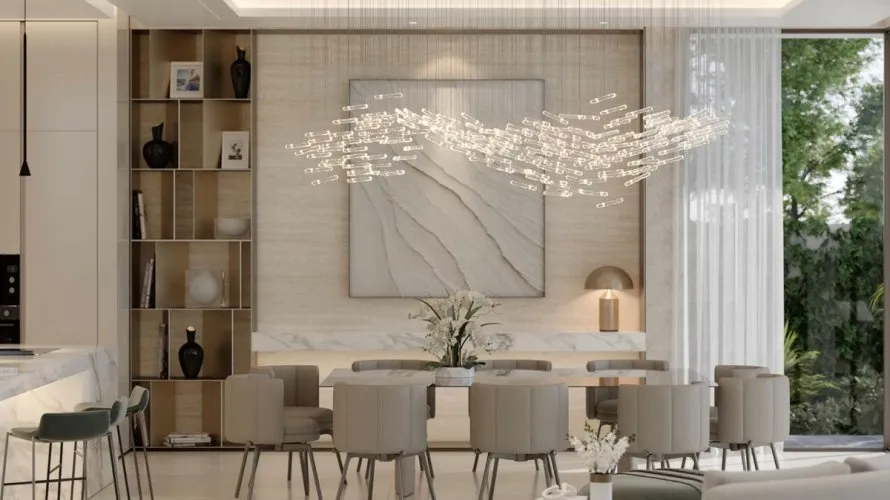 Villa de 5 dormitorios en Dubai, UAE No. 3836 № 8