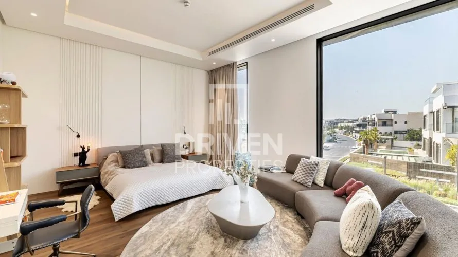Villa de 5 dormitorios en Pearl Jumeirah, UAE No. 3882 № 27