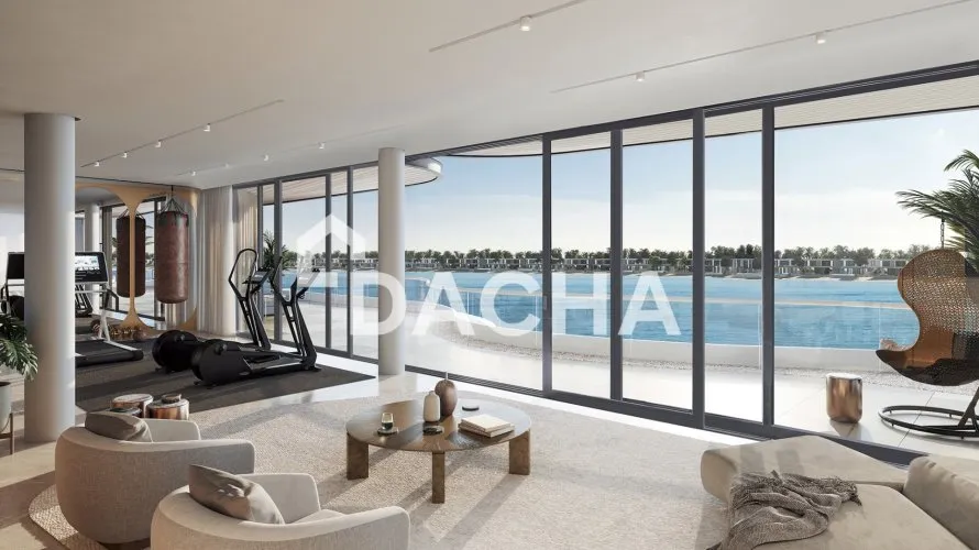 Villa de 6 dormitorios en Palm Jebel Ali, UAE No. 3814 № 6