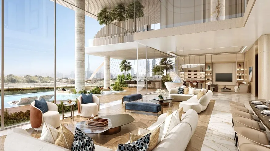 Apartamento de 4 dormitorios en Al Wasl, UAE No. 3767 № 5