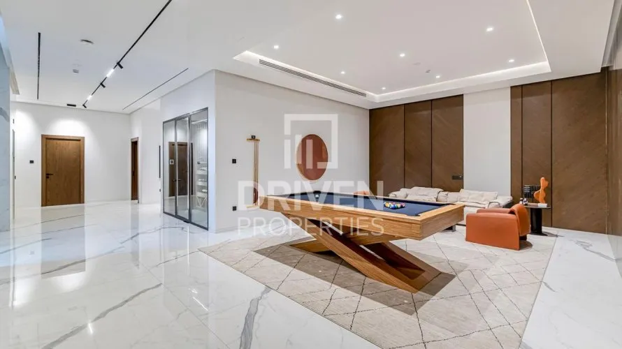 Villa de 5 dormitorios en Pearl Jumeirah, UAE No. 3882 № 11