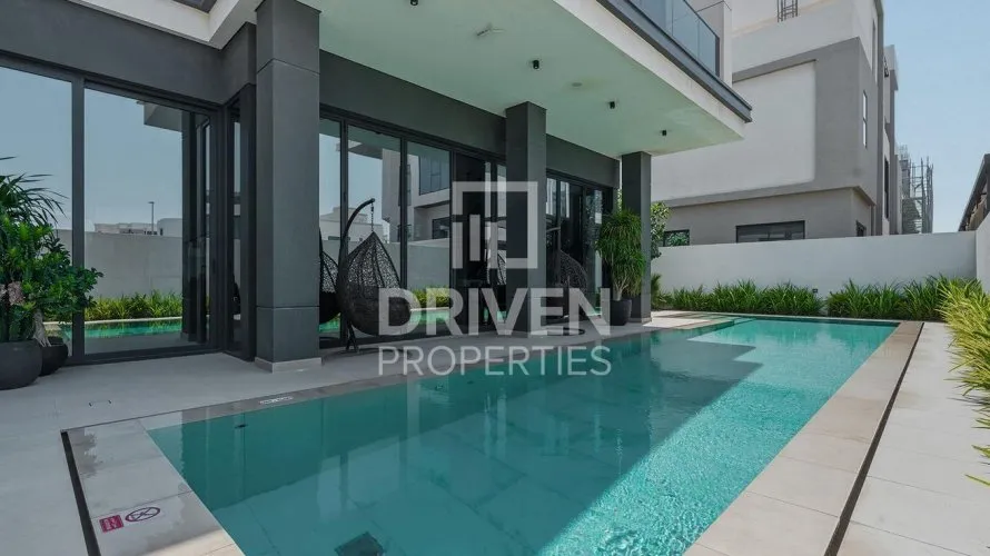 Villa de 5 dormitorios en Nad Al Sheba 1, UAE No. 4290 № 25