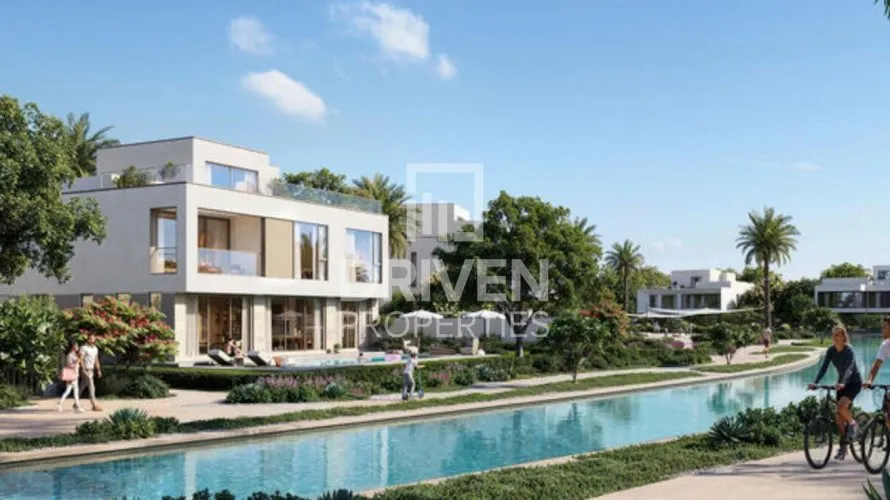 Villa de 6 dormitorios en Dubai, UAE No. 4033 № 11
