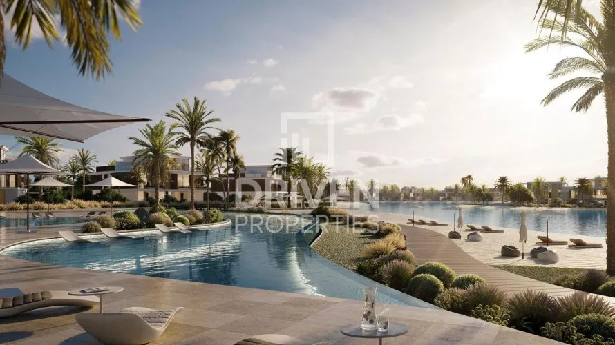 Villa de 4 dormitorios en District One, UAE No. 4068 № 21