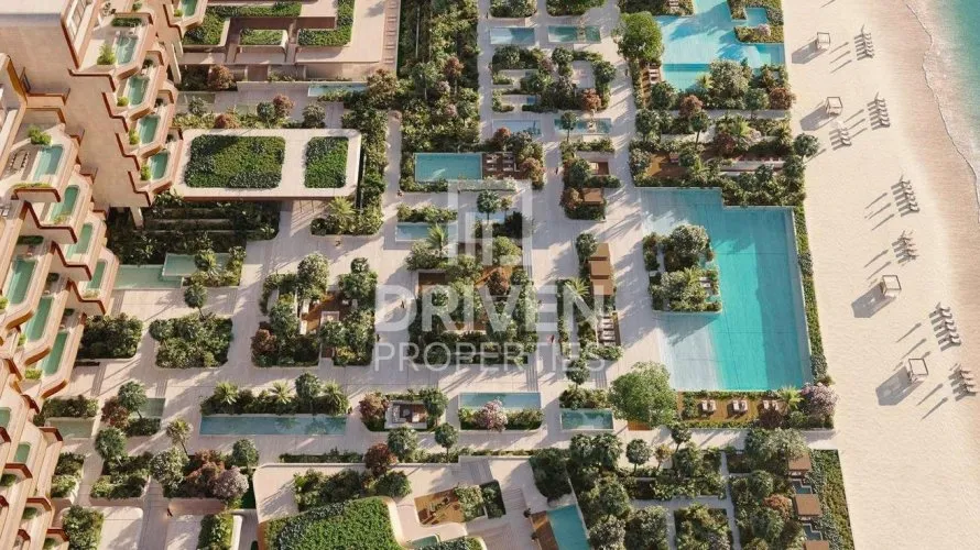 Apartamento de 3 dormitorios en The Crescent, UAE No. 4369 № 7