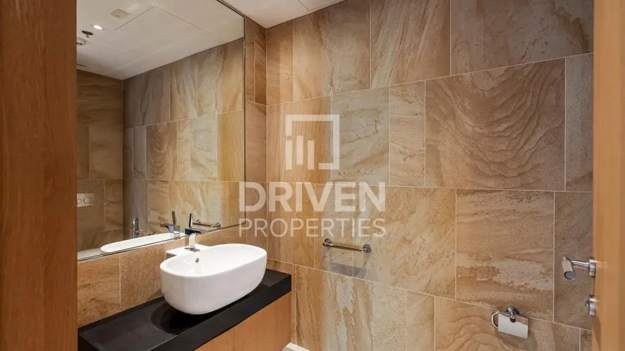 Apartamento de 3 dormitorios en Jumeirah Bay Island, UAE No. 3888 № 15