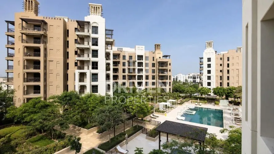 Apartamento de 4 dormitorios en Umm Suqeim 3, UAE No. 4017 № 6