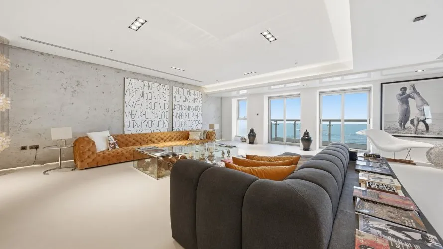 Apartamento de 5 dormitorios en Dubai Marina, UAE No. 3790 № 23
