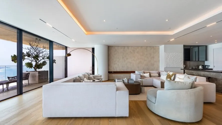Apartamento de 4 dormitorios en Dubai, UAE No. 3793 № 23
