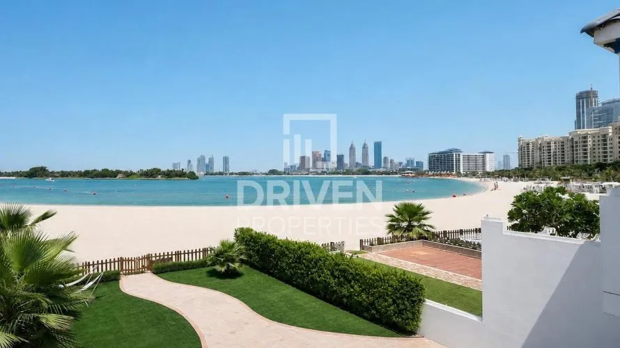 Villa de 5 dormitorios en Palma Residences, UAE No. 4365 № 24